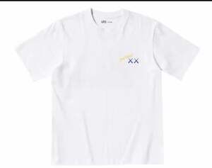 KAWS x Uniqlo Warhol UT Graphic 471321 T-shirt White – ,